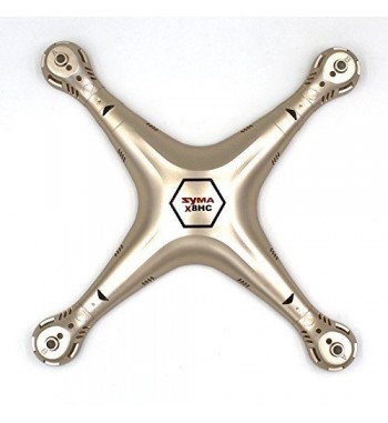 Carcasa superior frame Syma X8HC