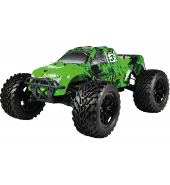 Monster 1/10 Desert Truck 4 RTR Brushed + Regalo