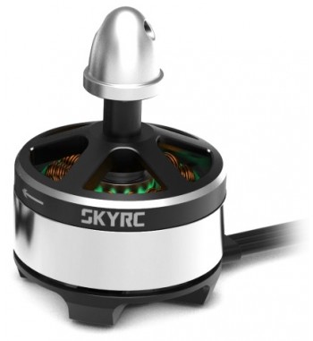 Combo motor brushless SkyRC X2208 2000 kv 2-4S x4 uds.