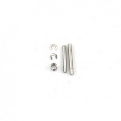 SHAFT&SPRING FOR SERVO SAVER 1 SET