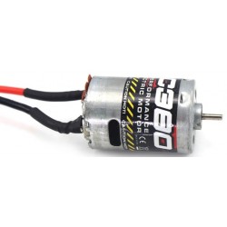 WATERCOOL RC380 MOTOR (ONLY USE FOR E12)