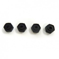 WHEEL NUTS 4P