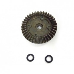 Differential Gear 38T HiMoto + O-Rings (31008)