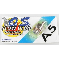 GLOW PLUG NO.10 (A5)