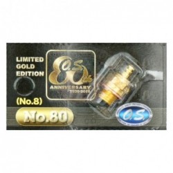 GLOW PLUG NO.8 ANNIVERSARY LIMITED EDITION