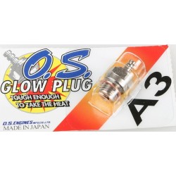 GLOW PLUG OS MAX NO. A3