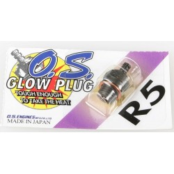 GLOW PLUG OS MAX NO. R5