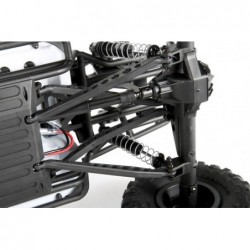 RC Axial WRAITH JEEP W. POISON SPYDER