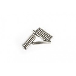 Pin de acero 3x17mm 6 uds. AXIAL (AX31258)