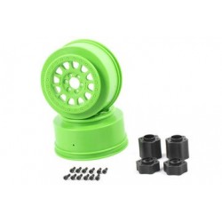 Llanta 105 41 mm Verde 2 uds. AXIAL (AX31369)