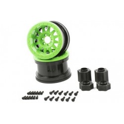 Llantas Beadlock 2 uds. AXIAL (AX31363)