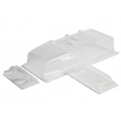 Carrocería Jeep Wrangler Transparente AXIAL (AX04033)