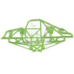 Caja lateral, izquierda, verde Monster Truck AXIAL (AX31346)