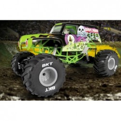 RC Axial SMT10 Grave Digger Monster Truck 4WD 1/10 RTR