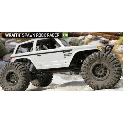 RC Axial Wraith Spawn 4WD 1/10 RTR