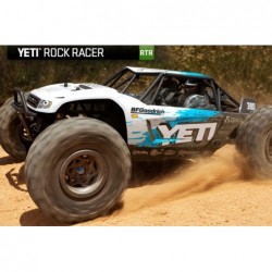 RC Axial Yeti Rock Racer 4WD, Camión 1/10 RTR