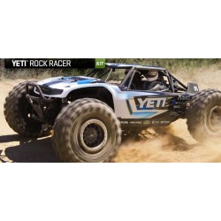 RC Axial Yeti Rock Racer, Camión 1/10 KIT