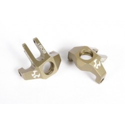 Portamanguetas delanteras Aluminio 2 uds. AXIAL (AX31434)