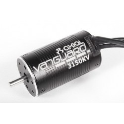 Motor Brushless 3150kV Yeti AXIAL (AX31047)