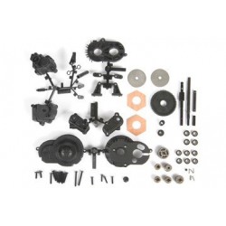 Set Transmisión SCX10 conjunto AXIAL (AX30487)