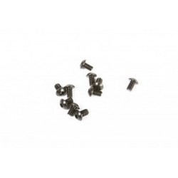 Tornillo cabeza redonda 2.6x4mm 10uds. AXIAL (AX31194)