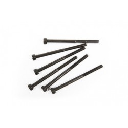 Tornillo 3x45mm 6 uds. AXIAL (AX31202)