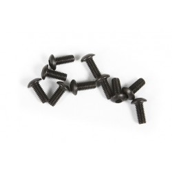 Tornillo 6x6 mm, 10 uds. AXIAL (AX31280)