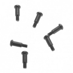Tornillo M2.5x6x10mm 6 uds. AXIAL (AX31489)