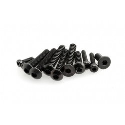 Tornillo de cabeza plana 3x8mm 10 uds. AXIAL (AXA144)