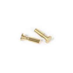 Clavija 14,7x4 mm 2 uds. AXIAL (AX31046)