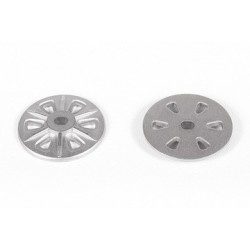 Placas Slipper AXIAL (AX31067) 2 uds.