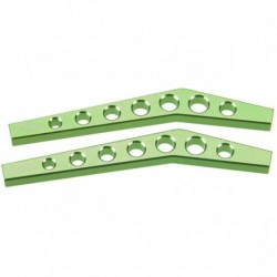 Brazo de suspensión para Axial AX30465l verde