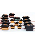 Servos para RC - Savox - SRT - Hitec - etc...